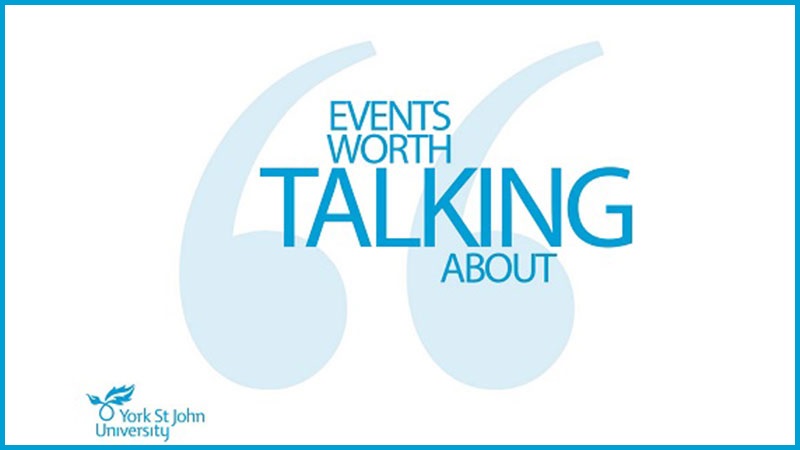 Events Worth Talking About
