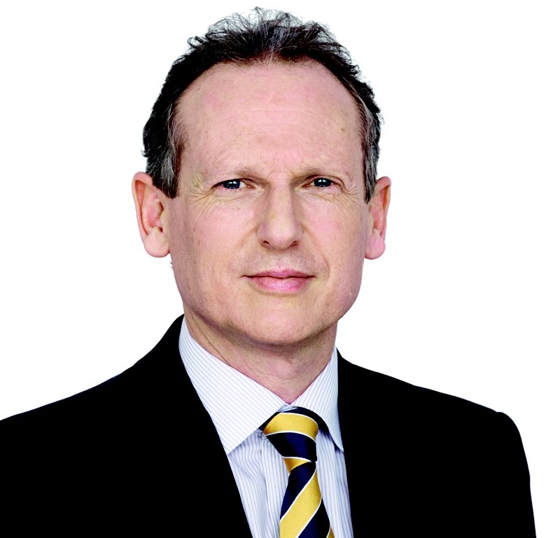Alan Millard, Chairman and CEO, Hiscox Underwriting subsidiary
