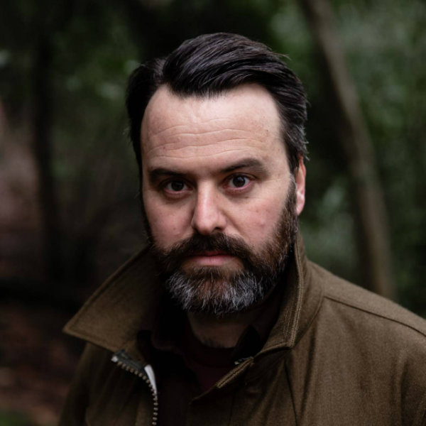 Ben Myers headshot