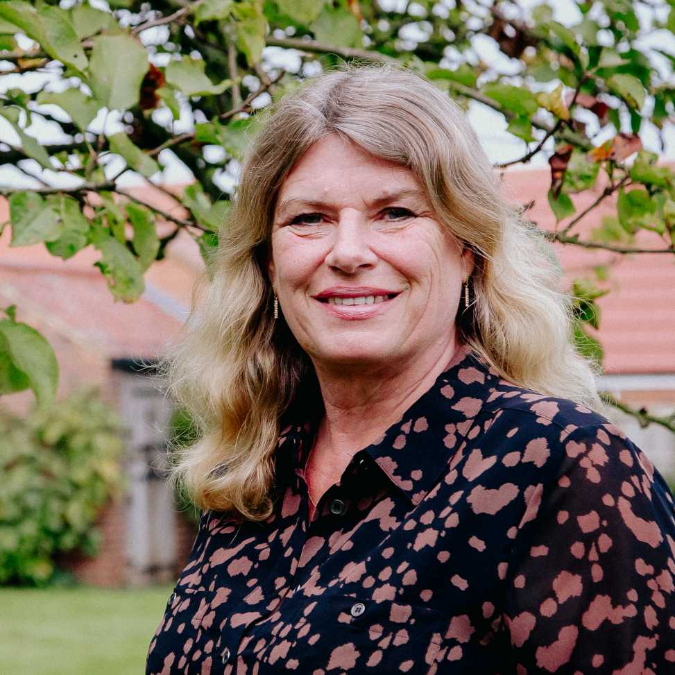 Cokie Van der Velde headshot