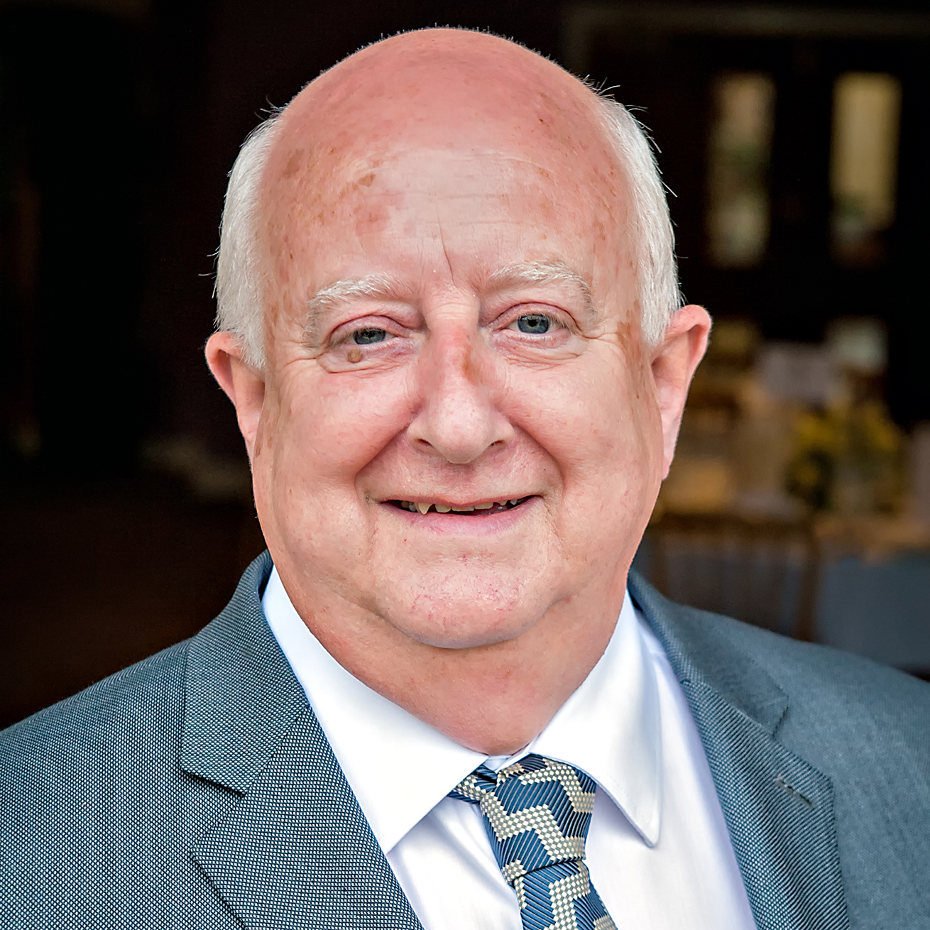 Colin Parkin