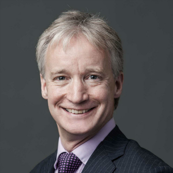 Doug Gurr headshot