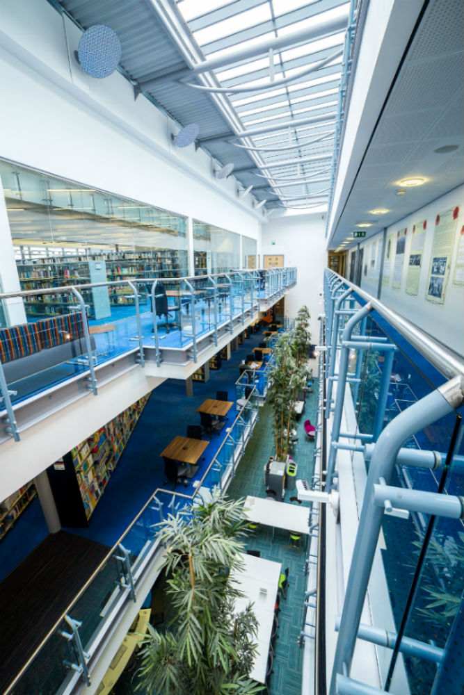 Courses York St John University
