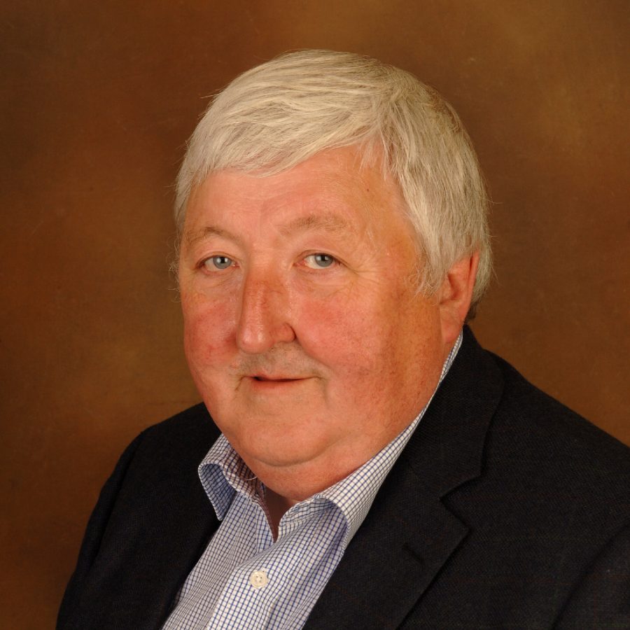 Ian Gillies headshot