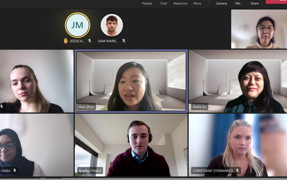 Courses York St John University