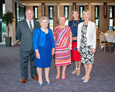 Honorary Fellows 2017