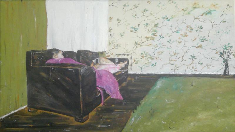 Eleanor Worthington second prize artwork by Jack Laycock