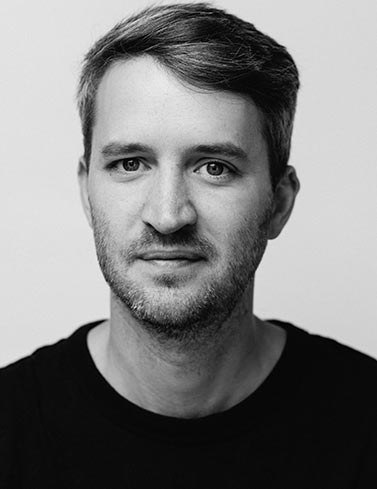 Caleb Klaces - staff profile picture