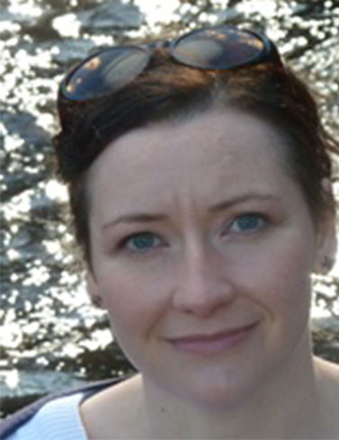A picture of Carolyn Donohue