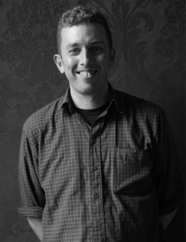 A picture of Carl Hetherington