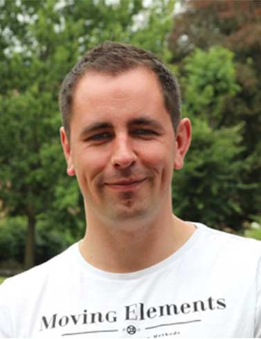 A picture of Dan Crawforth