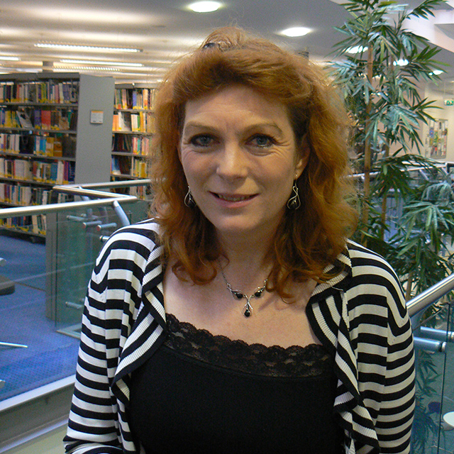 A picture of Debbi Boden-Angell