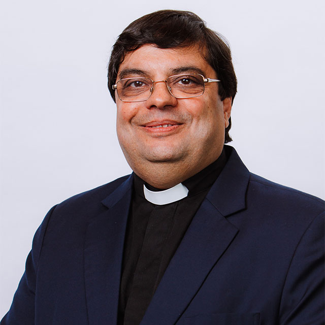 Revd John Hadjioannou, Governor