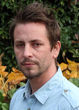 A picture of Kevin Gash