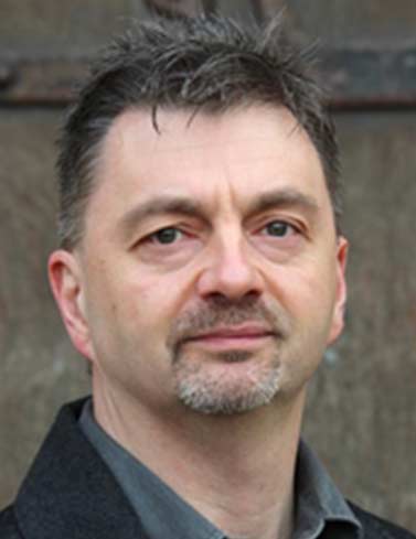 A picture of Lee Higgins