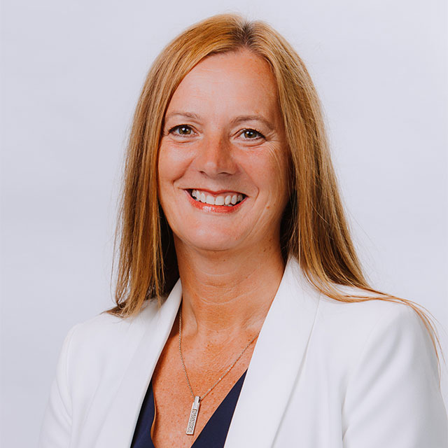 Maggie Pavlou, Governor