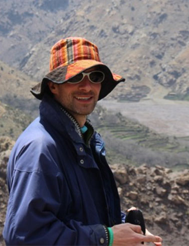 Dr Arved Schwendel