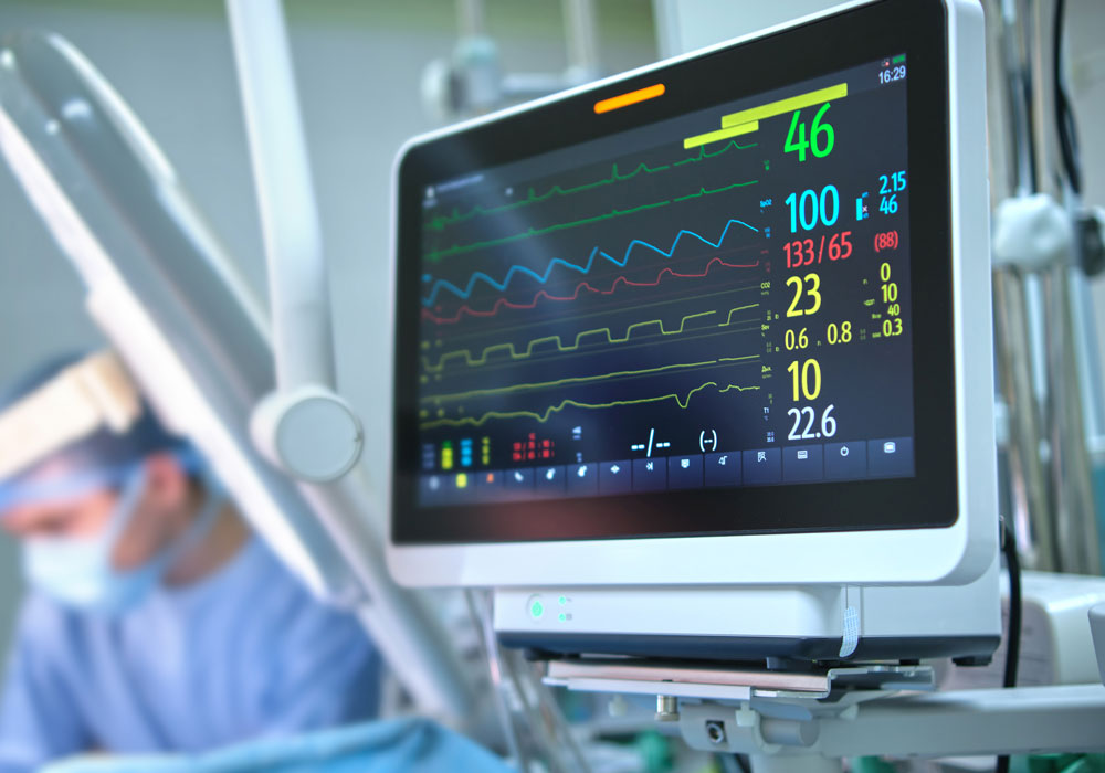 Operating equipment