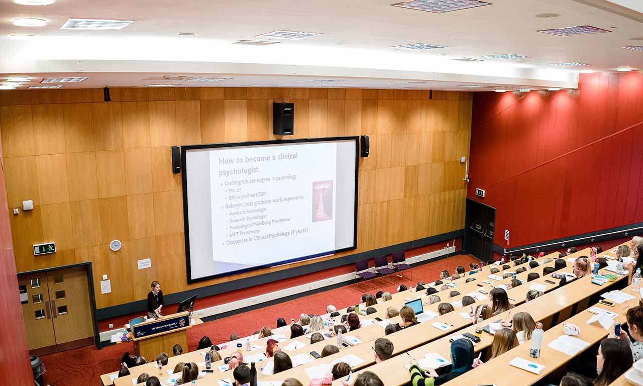 Fountains Lecture Theatre