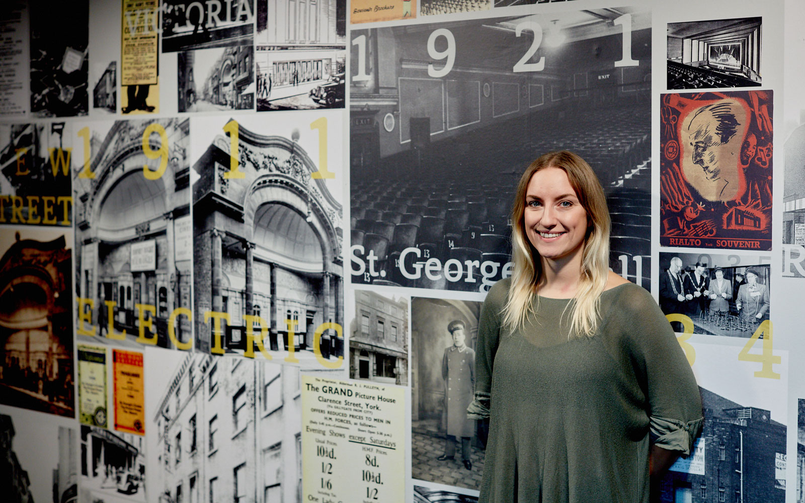 Postgraduate degrees | York St John University