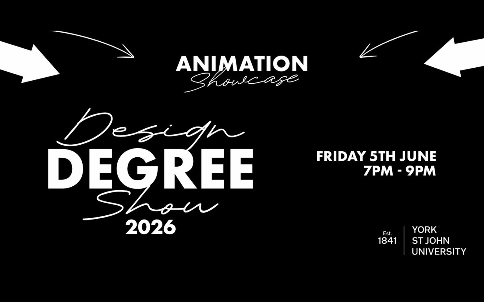 Animation showcase for friends and family.