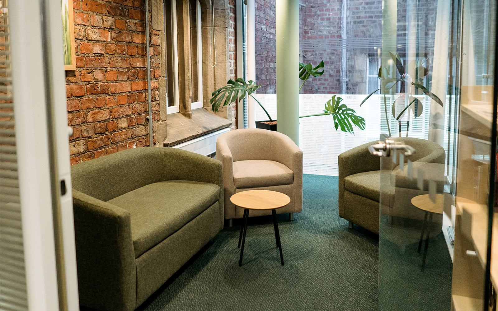 John Brindley Graduate Centre