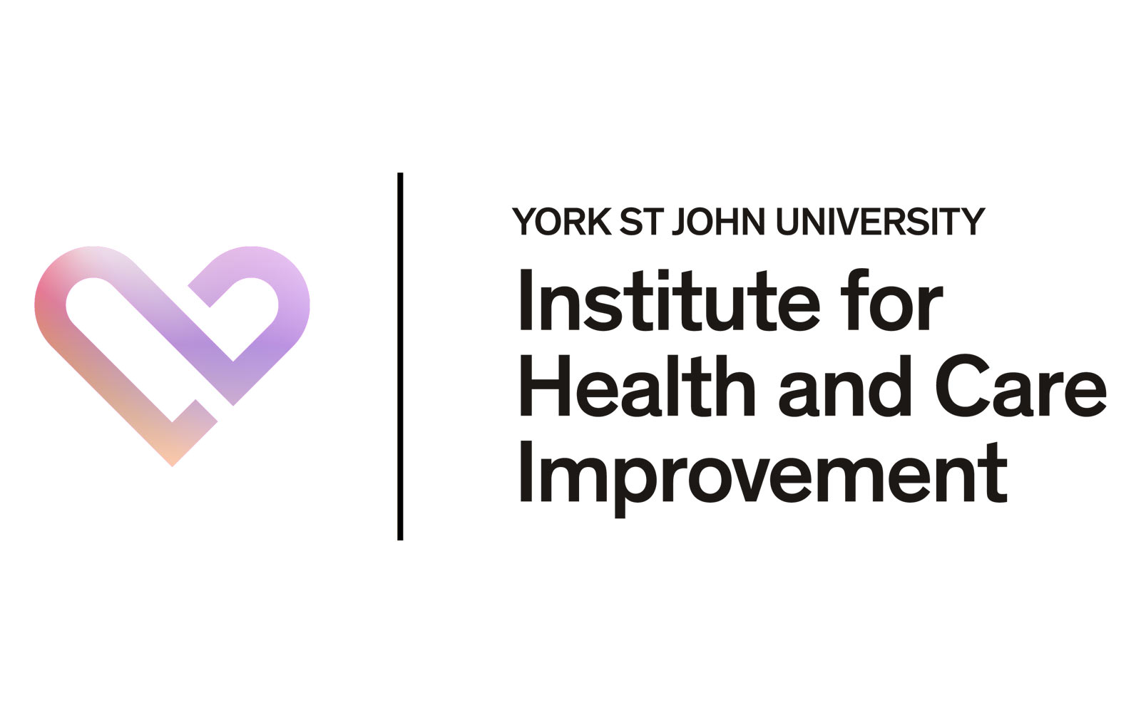 Institute for Health and Care Improvement logo