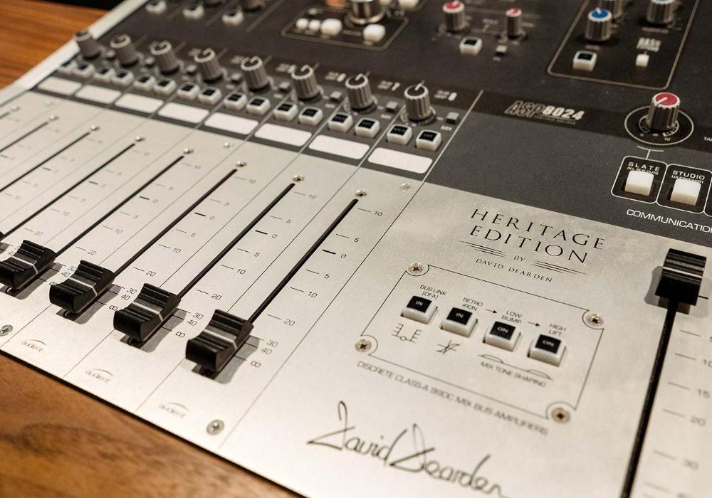 Audient ASP8024