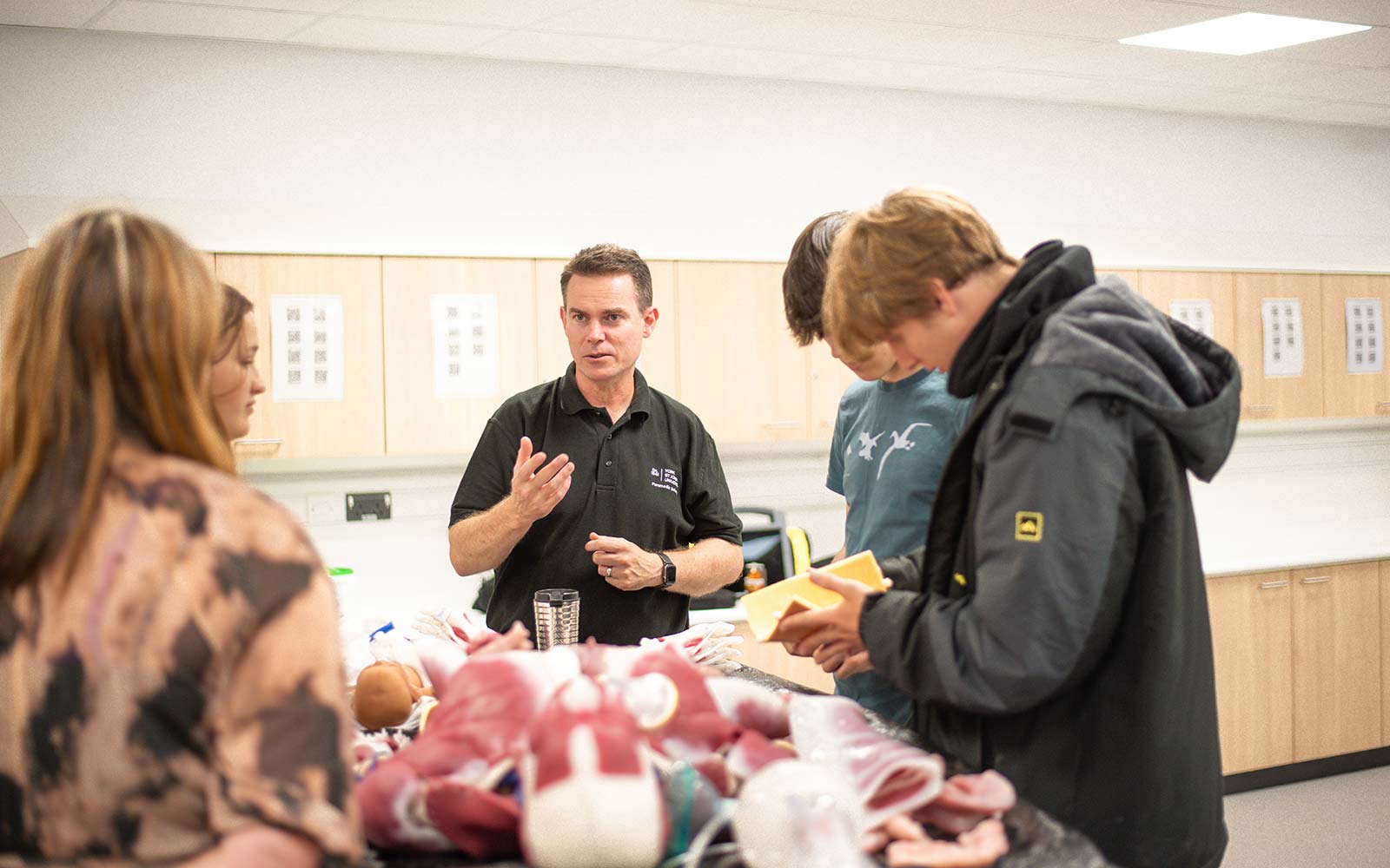 Paramedic Science Open Day