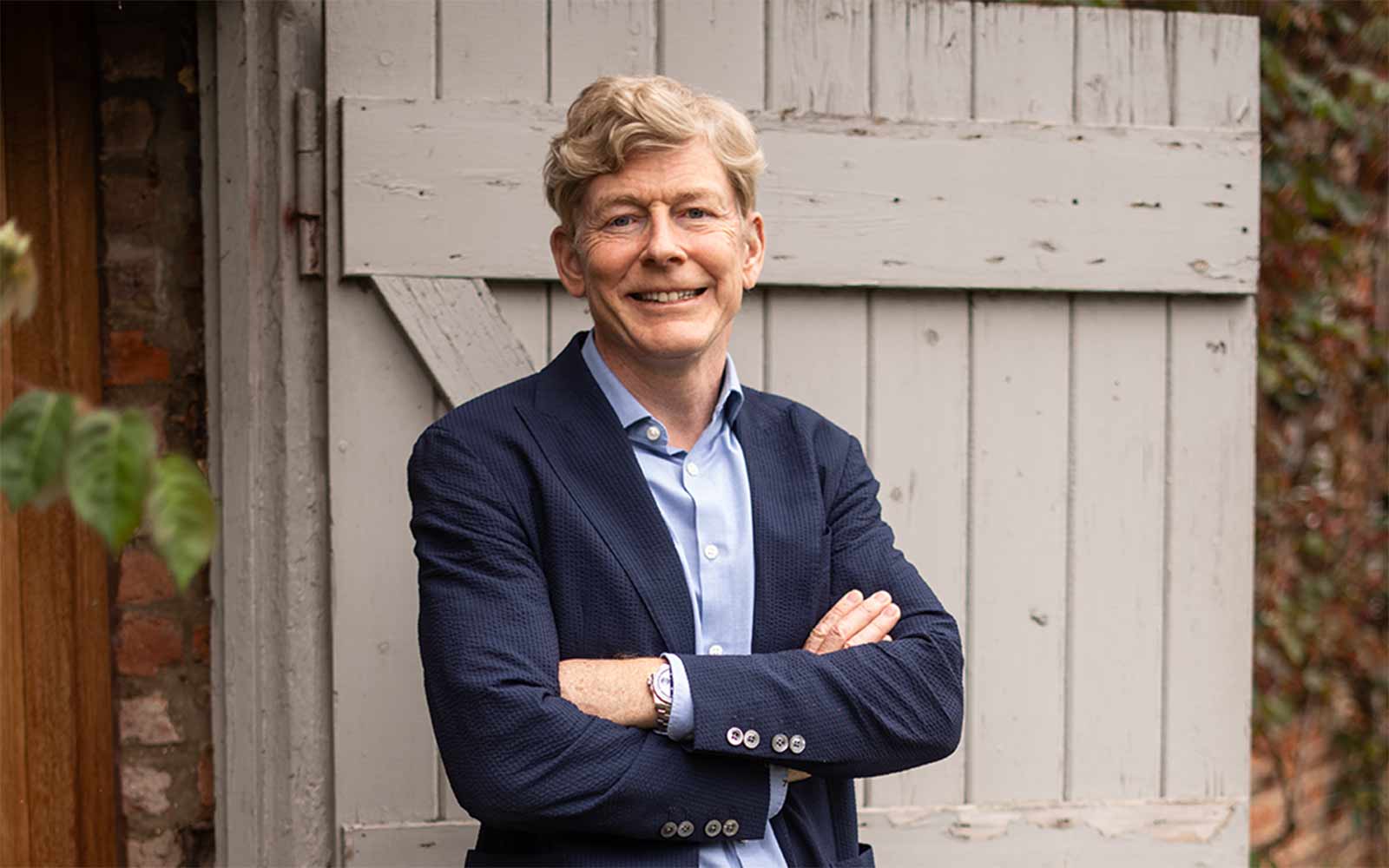 Sir Richard Harpin