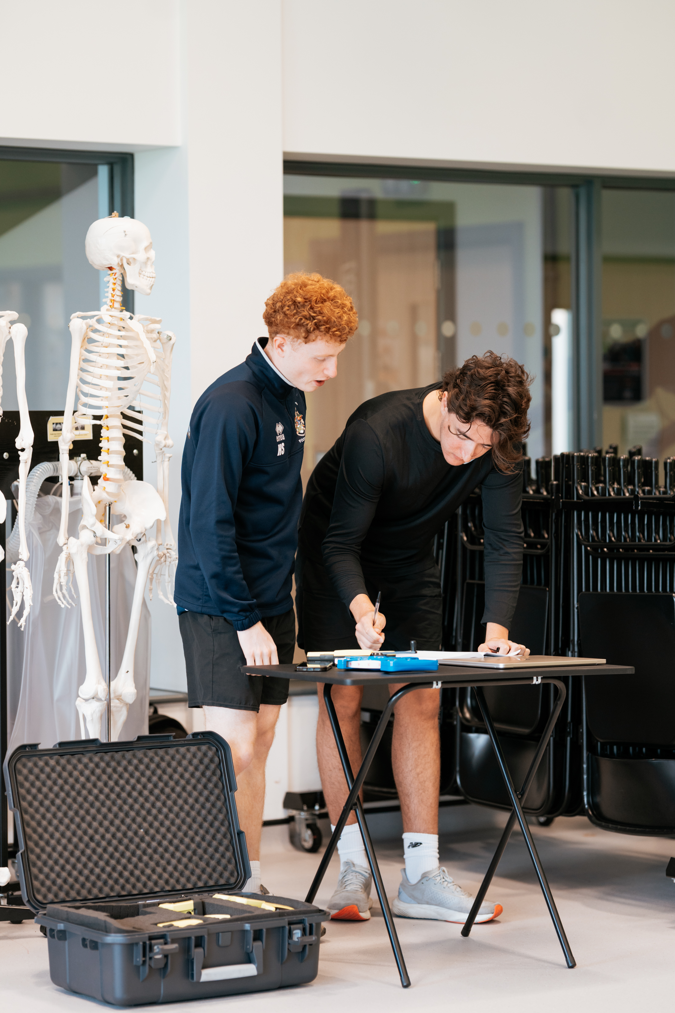 SPORT STUDENT ANALYSING DETAILS