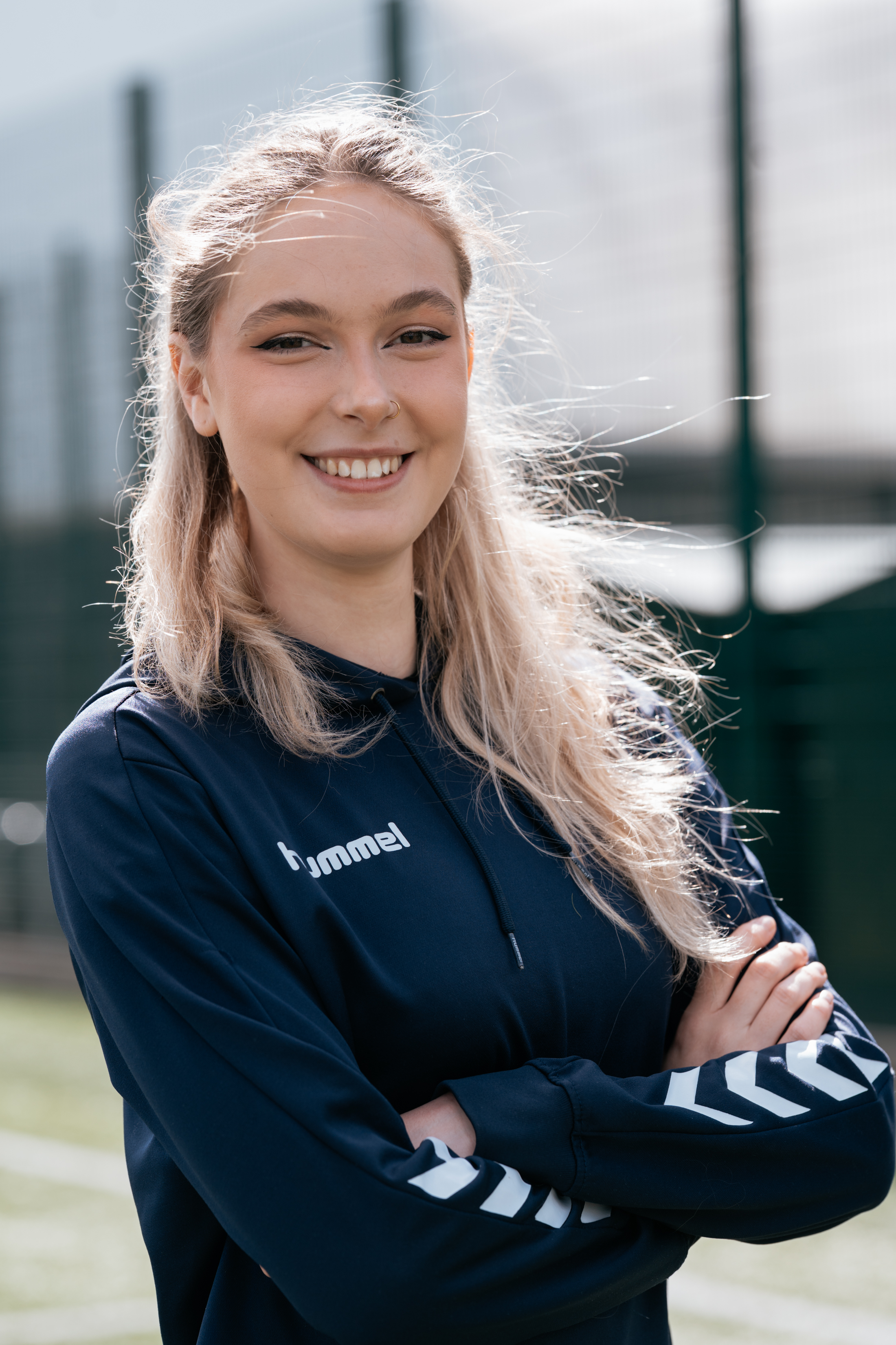 Sport student for the case study