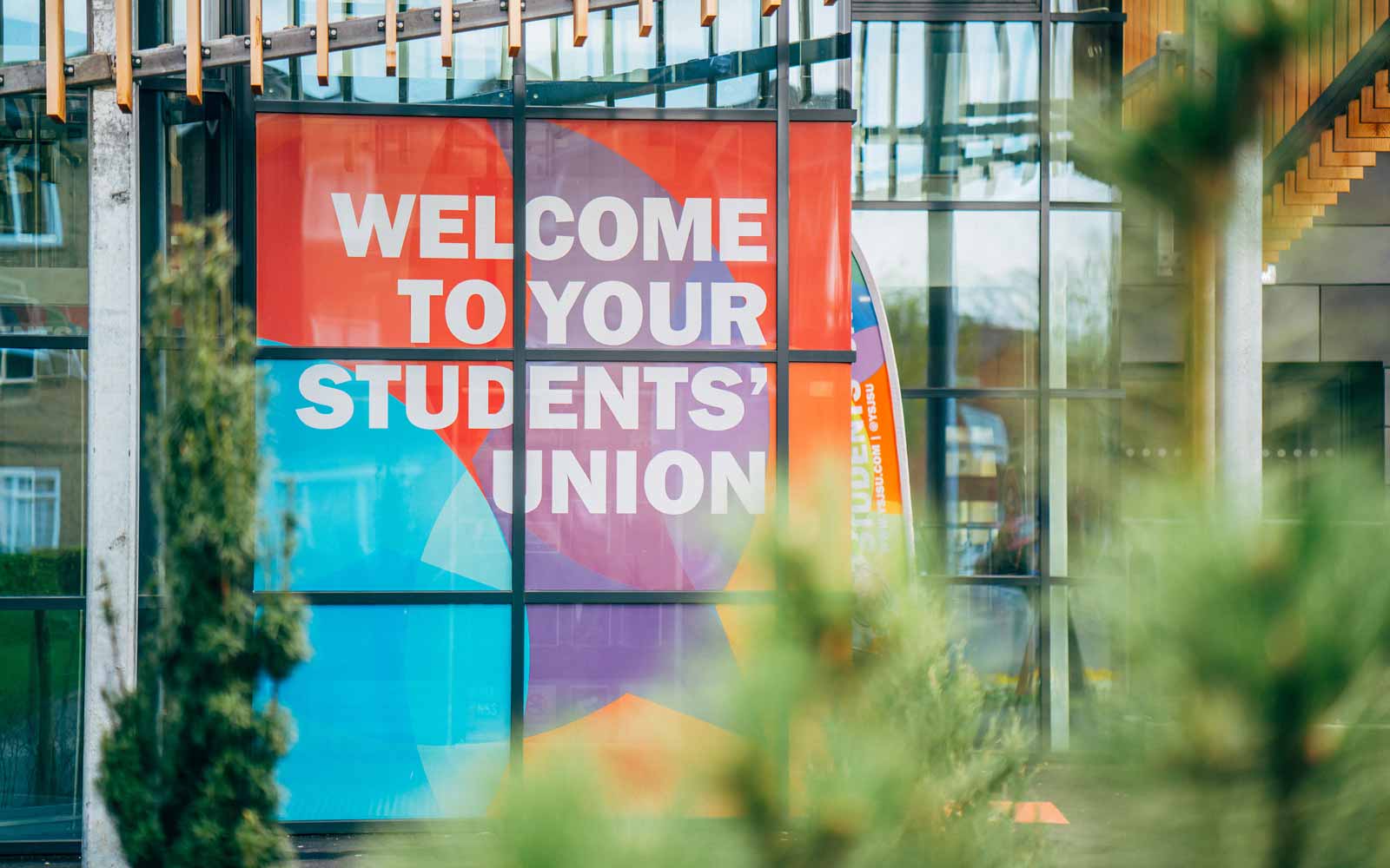York St John University Students' Union.