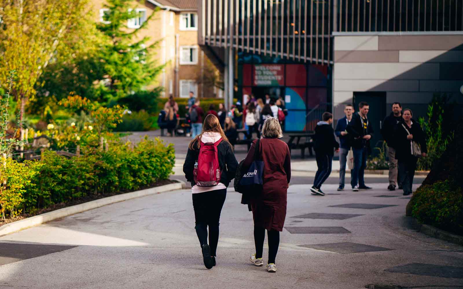 open days york st john university university street