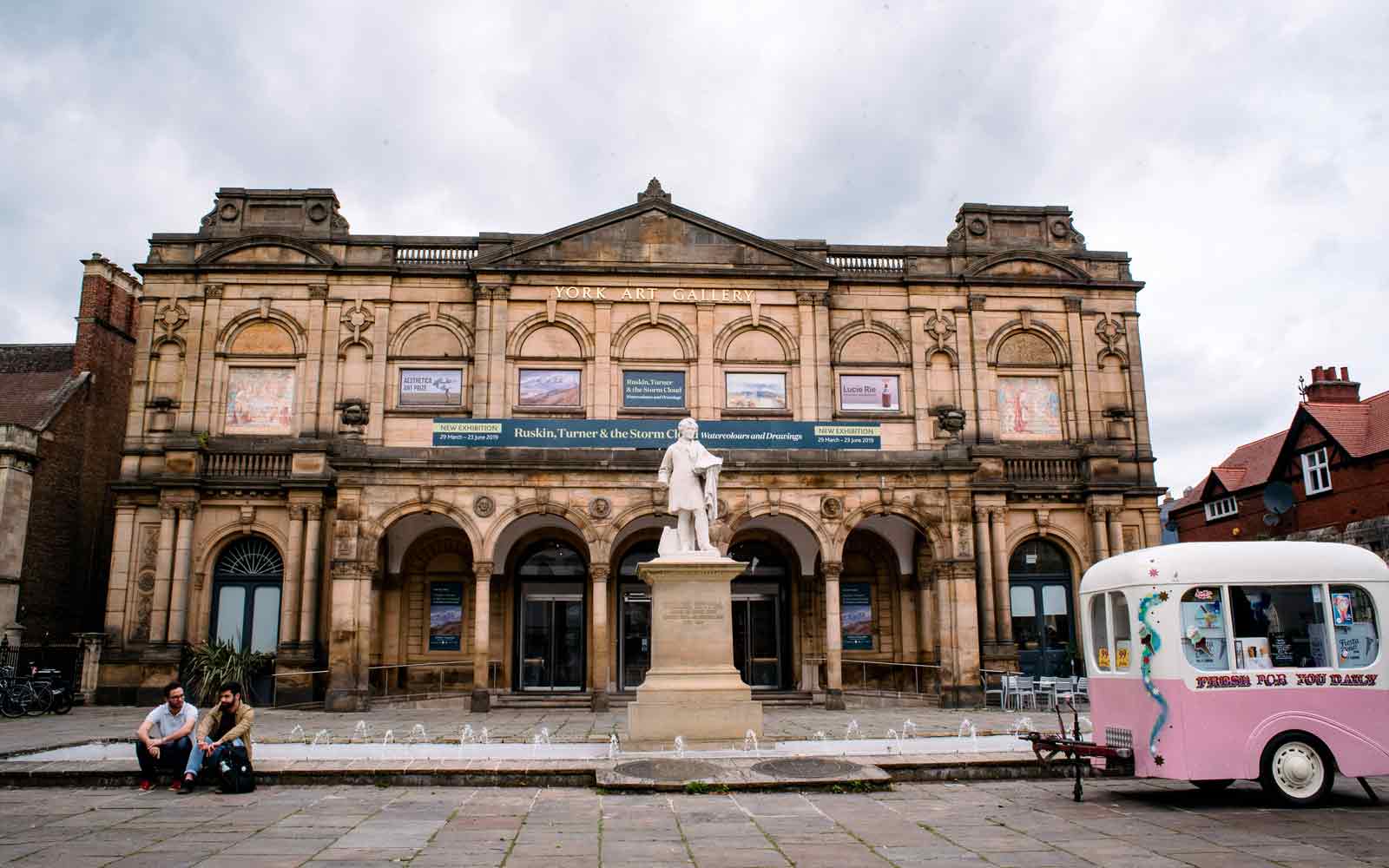 York Art Gallery.