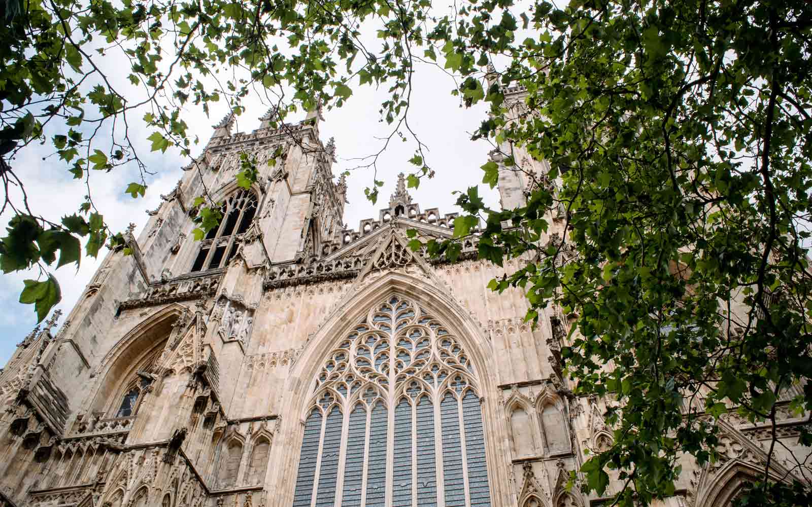 York Minster.