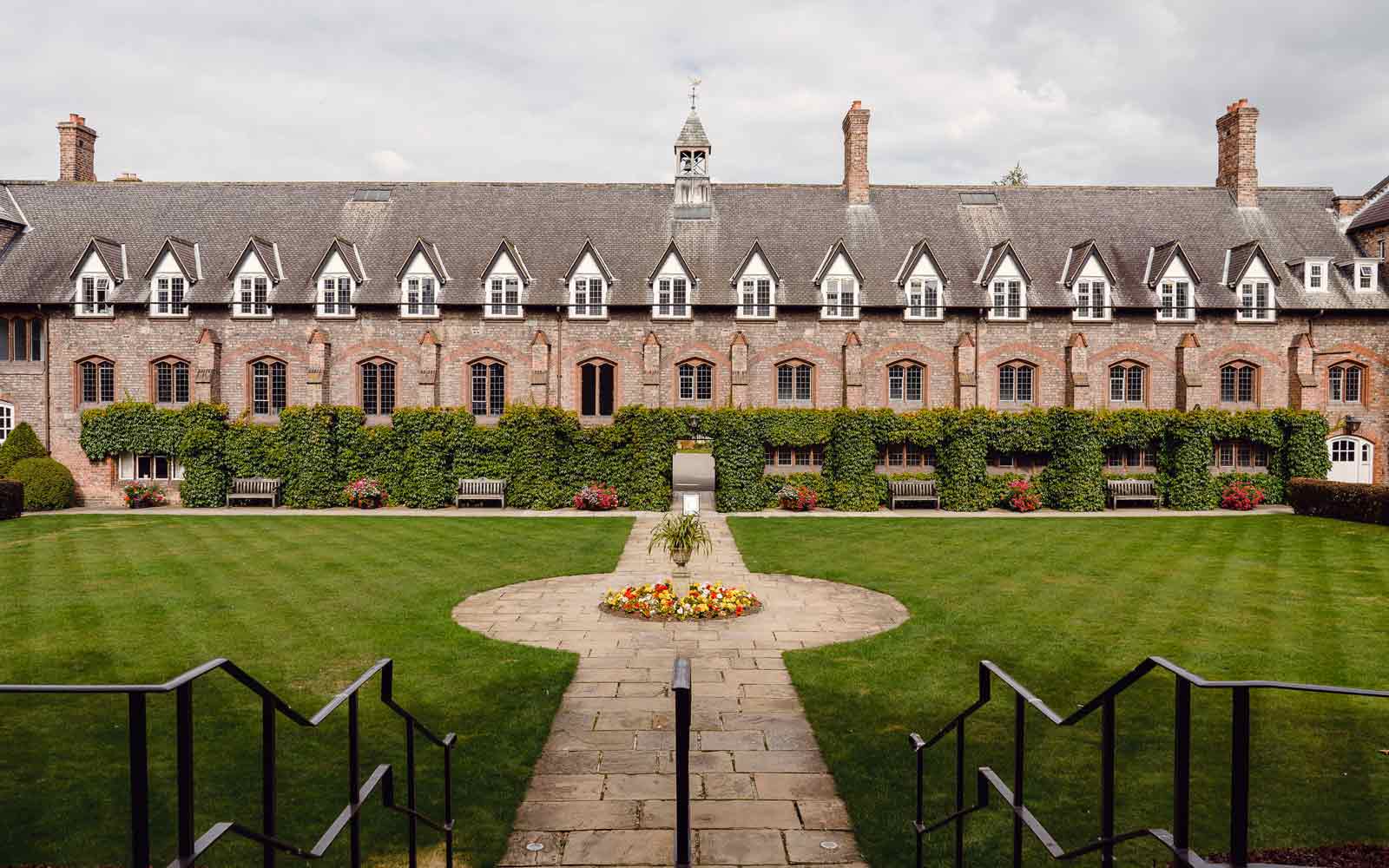 The Quad at York St John University