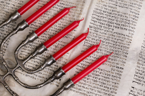 Erev-Shabbat-Service