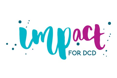 Impact for DCD logo