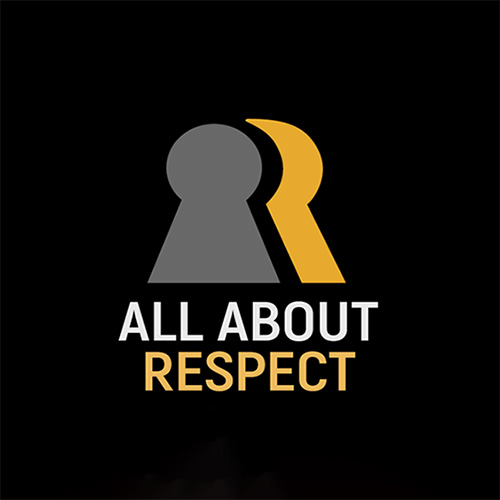 All About Respect logo