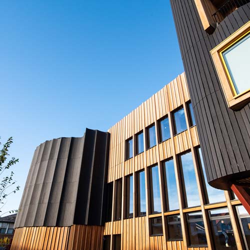 Creative Centre building