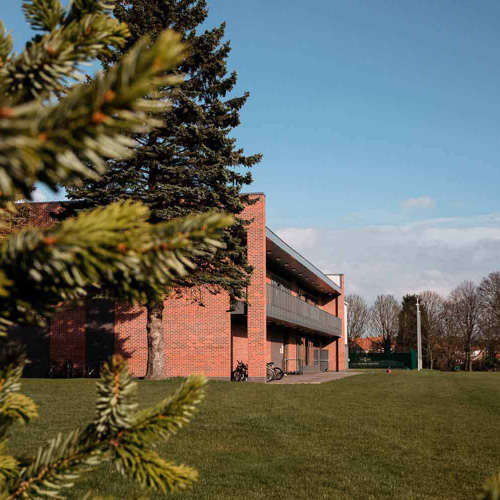 York St John University Sports Park