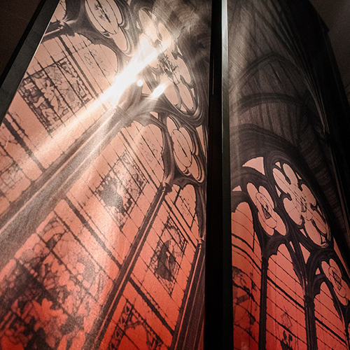 Church windows