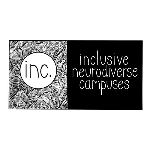 Project INC (Inclusive Neurodiverse Campuses) logo