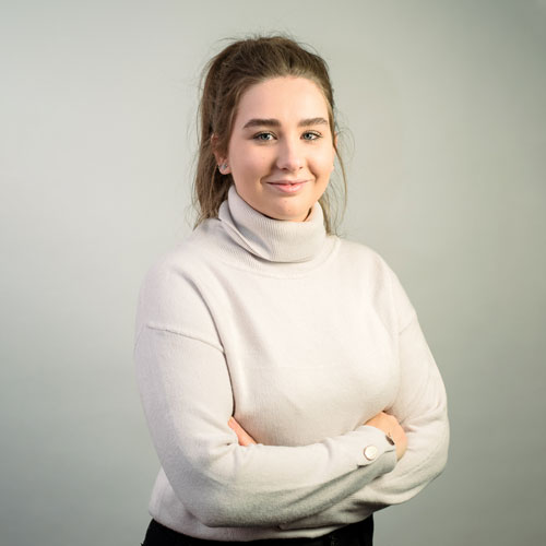 Sophie, International Marketing MSc