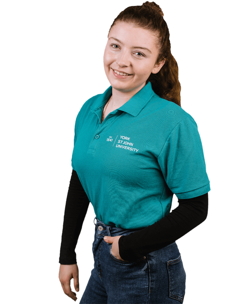 Student ambassador Alicia Symes
