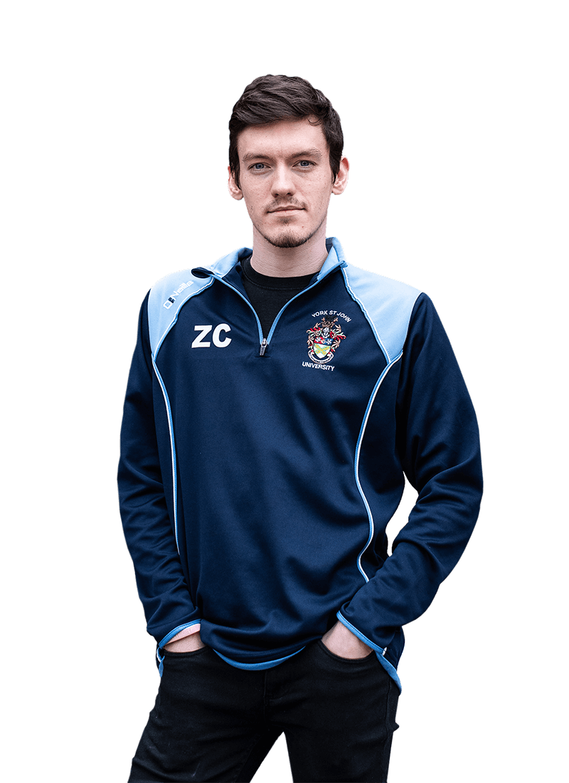 Zak Charnley