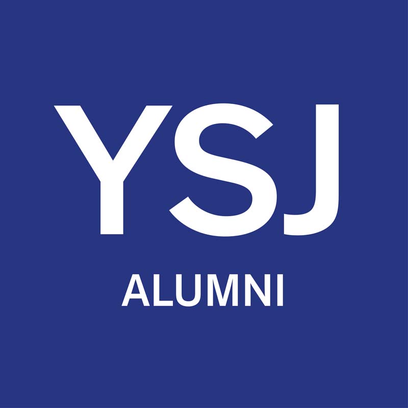 Social media icon for YSJ Alumni