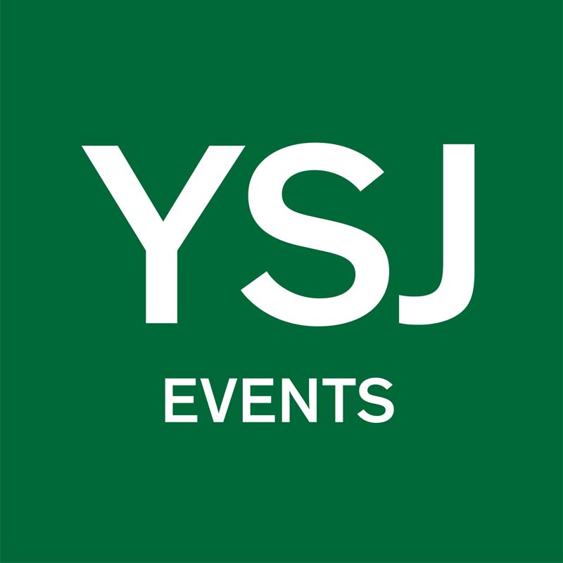 Social media icon for YSJ Events