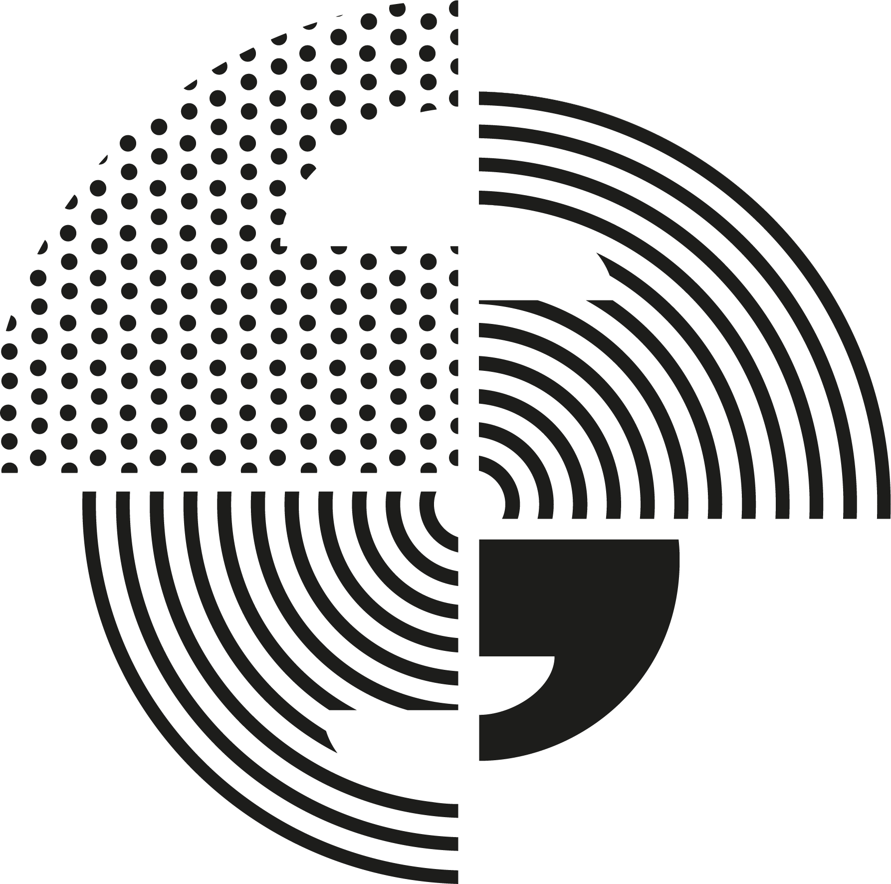 A pattern used for the YSJ core brand